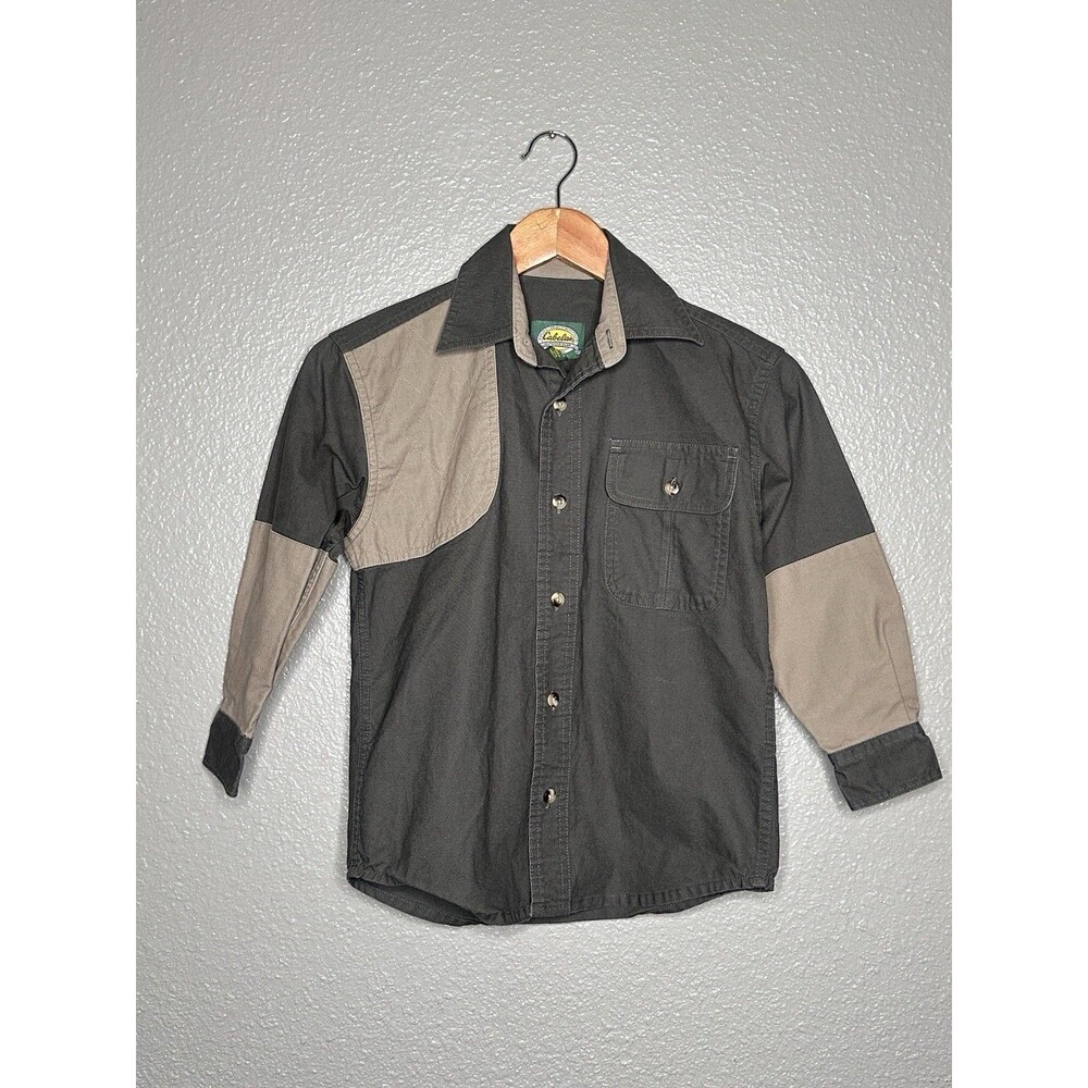 Cabela’s Youth Size Small Hunting Shooting Shirt
